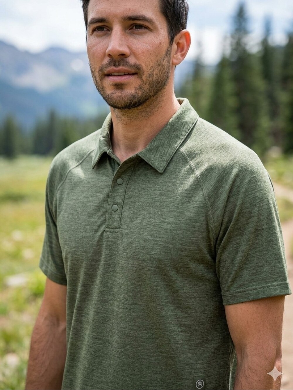 Backcountry Destination Polo Shirt